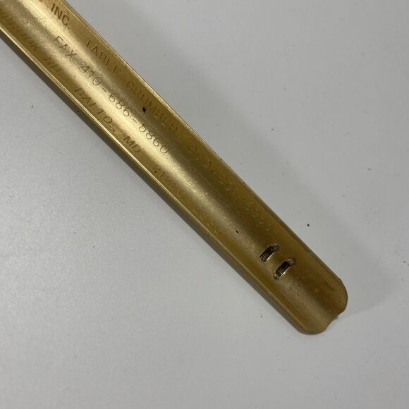 Vintage Table Crumber Made In USA Ray Machine Inc Balt. MD - Picture 6 of 6